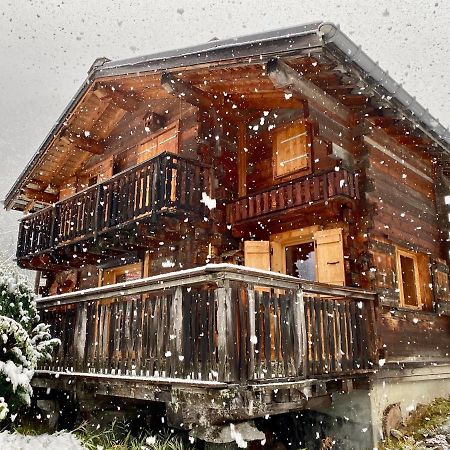 Chalet Orval - Chamonix Argentiere Bagian luar foto