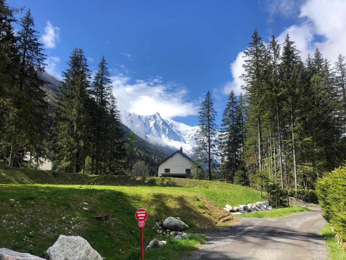 Chalet Orval - Chamonix Argentiere Bagian luar foto