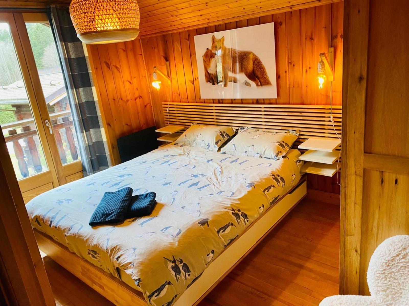 Chalet Orval - Chamonix Argentiere Bagian luar foto